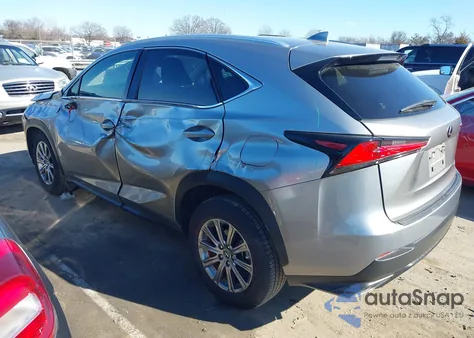 2020 Lexus Nx 300 from USA, damaged, VIN JTJAARBZ1L2162355